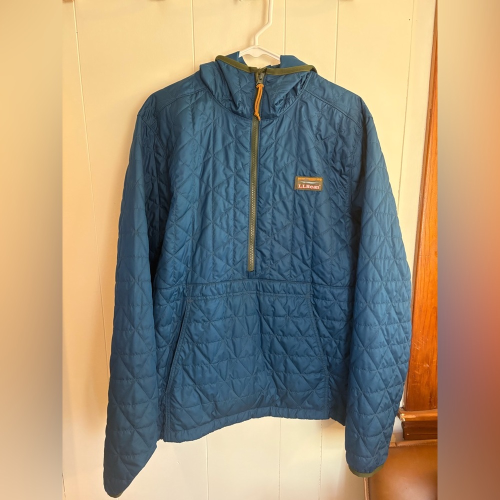 NWOT Men's Katahdin Insulated Pullover